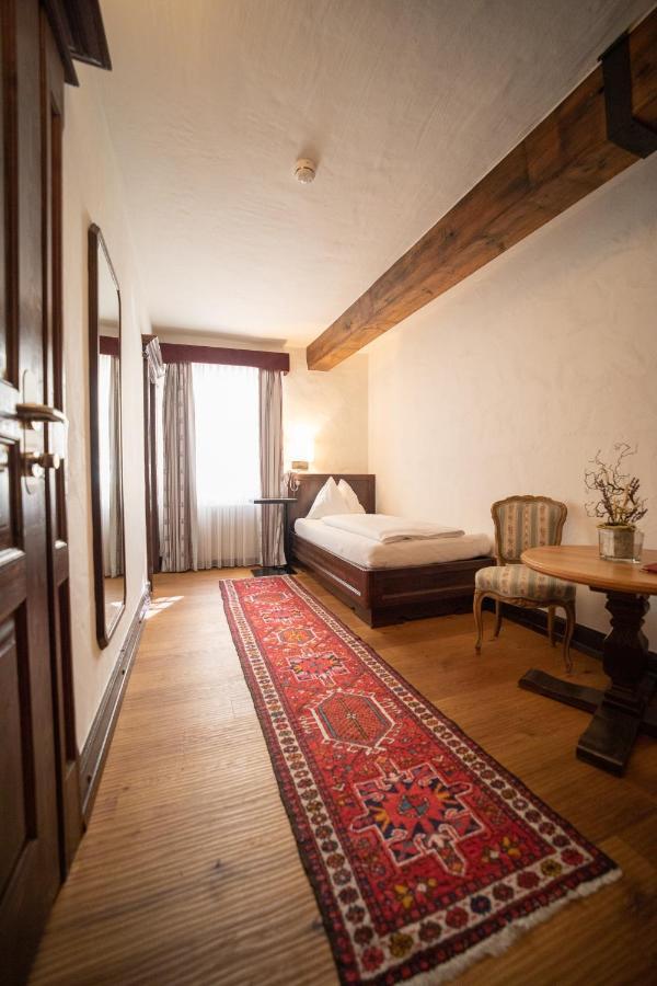 Altstadt Hotel Stadtkrug Salzburg Exterior photo