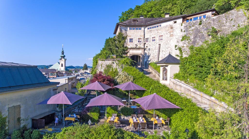 Altstadt Hotel Stadtkrug Salzburg Exterior photo